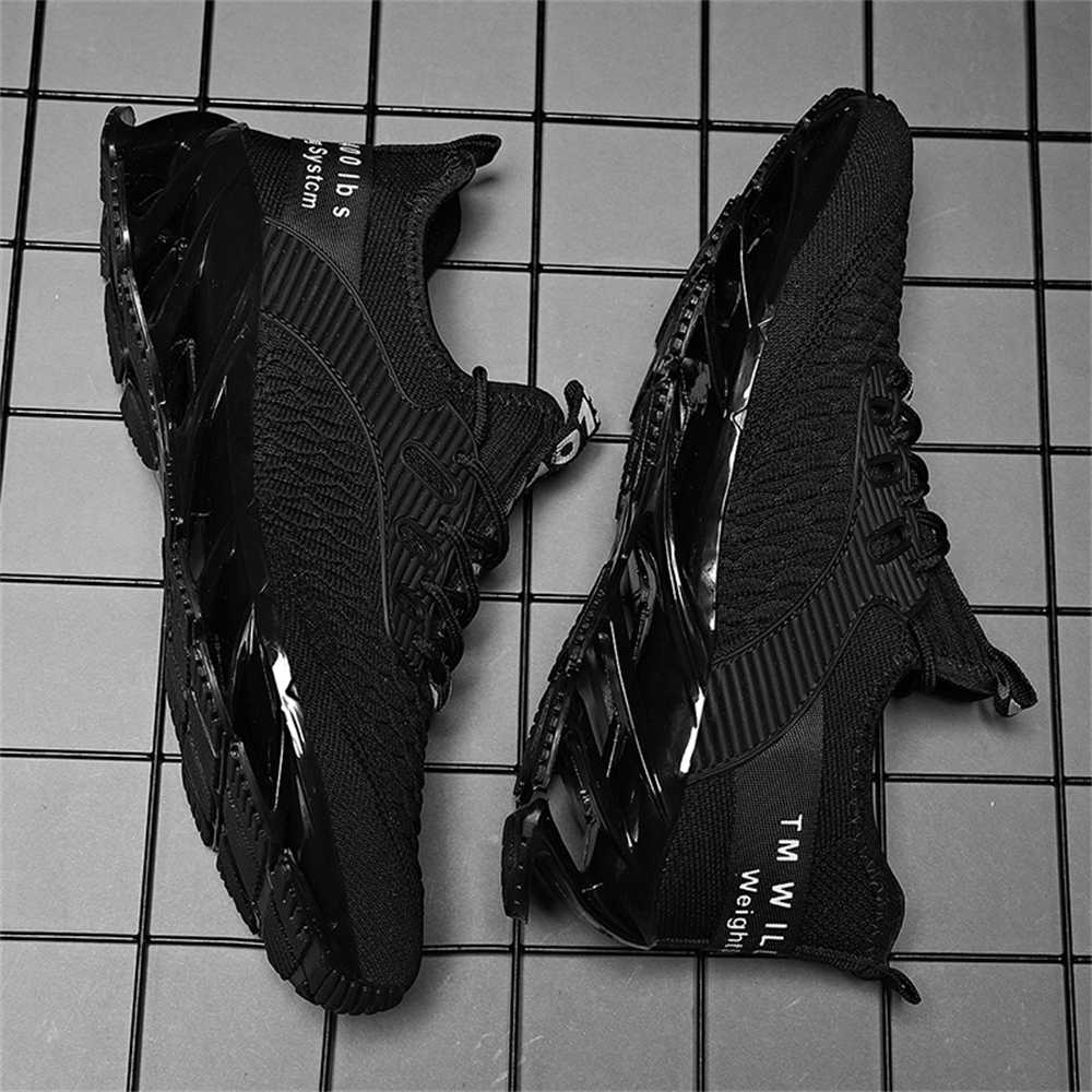 Kids Outdoor Volleyball Shoes - รองเท้าสำหรับเดินแบบลำลองสำหรับฤดูร้อนมีเชือกผูกรองเท้าโลฟเฟอร์ scarp สำหรับกีฬาสันทนาการกีฬาไซส์ใหญ่ผู้ชายรองเท้าผ้าใบ