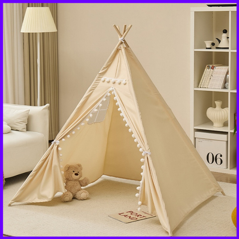 Kids Outdoor Play Table - เต็นท์เด็กเล่น บ้านเด็กเล่น ขนาด 1.35 ม. /