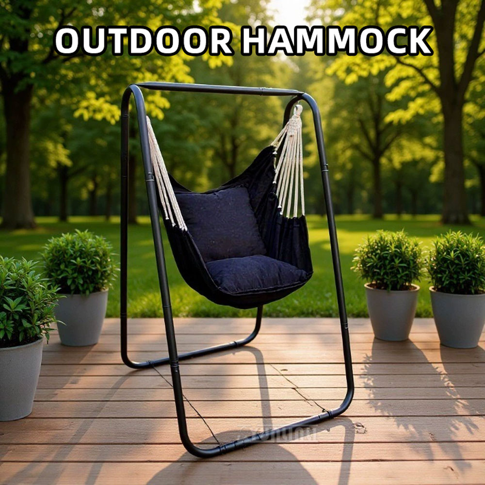 Kids Outdoor Chair - เก้าอี้แขวนแบบสวิง, ติดตั้งง่าย, เก้าอี้โยกสำหรับเด็กและผู้ใหญ่ ใช้ได้ทั้งในบ้านและนอกบ้าน