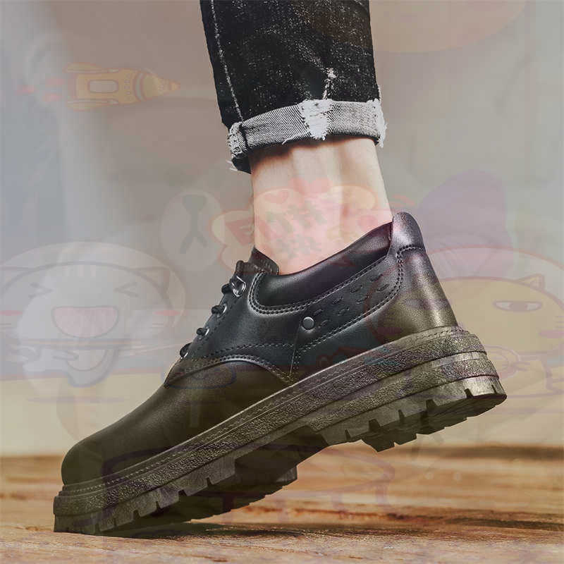 Kids Outdoor Volleyball Shoes - Dark Natural หนังแฟชั่น Trainers เทนนิสรองเท้าผ้าใบผู้ชายรองเท้าแฟชั่นรองเท้าผ้าใบคุณภาพกีฬาราคาต่ําสุขภาพ