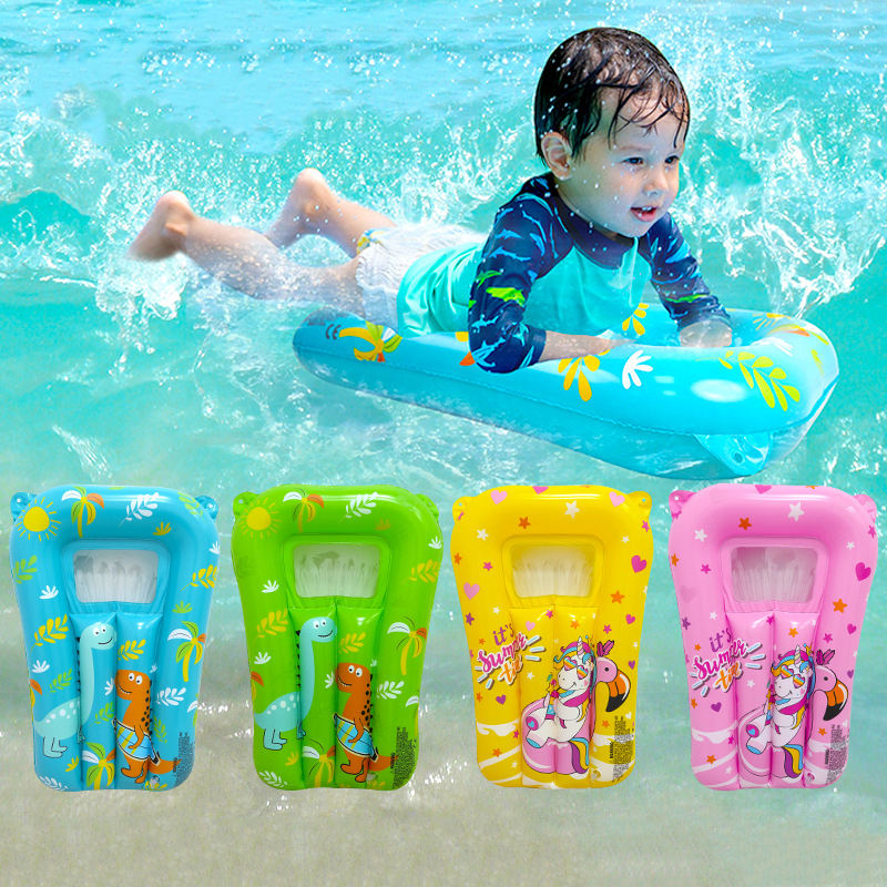 Kids Outdoor Seating - ห่วงยางลอยน้ำ ที่นอนเป่าลมสำหรับสระว่ายน้ำ เก้าอี้ลอยน้ำ สำหรับเด็ก ของเล่นน้ำสำหรับเล่นกลางแจ้ง ชายหาด