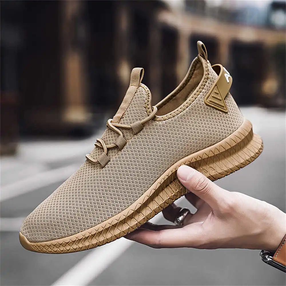 Kids Outdoor Volleyball Shoes - Demi-Season ตาข่าย Tenni Man Running รองเท้าผ้าใบผู้ชาย