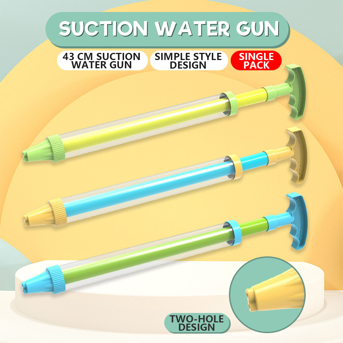 Kids Outdoor Exercise Equipment - นักกีฬาน้ําสําหรับเด็ก Soaker ของเล่นน้ําสําหรับเด็กของเล่นกลางแจ้งฤดูร้อนต่อสู้เกม Long-Range Interactive ของเล่นน้ํากลางแจ้ง