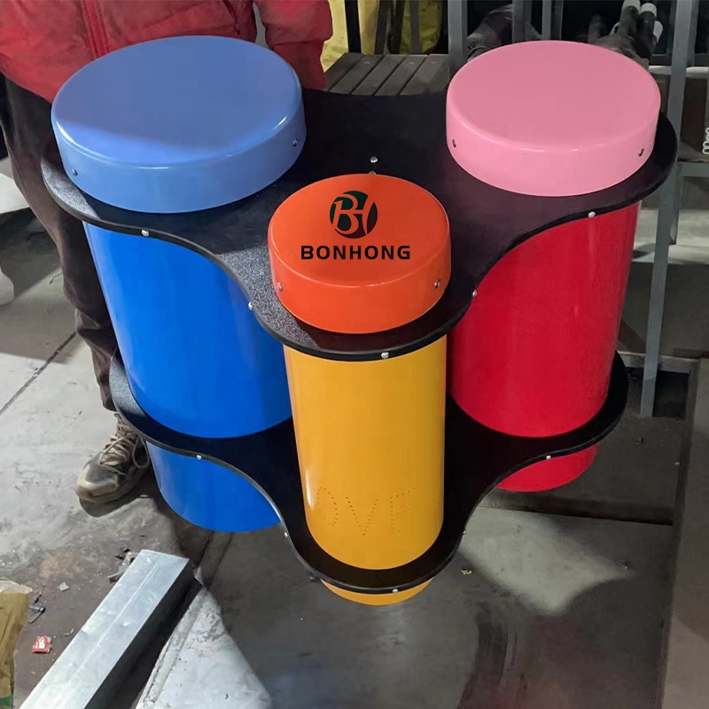 Kids Outdoor Instruments - โรงงานบอนหงผลิตเครื่องดนตรีประเภทตีกลองกลางแจ้ง อุปกรณ์สำหรับศูนย์ดูแลเด็ก และศูนย์ดนตรีสำหรับเด็ก