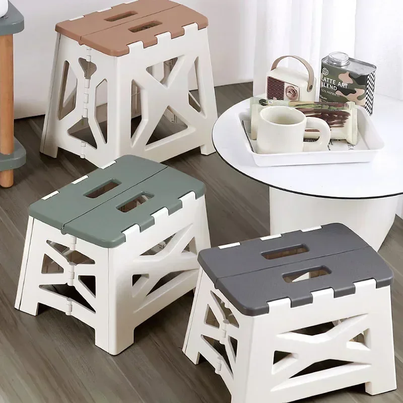 พลาสติกแบบพกพาพับสตูลกลางแจ้งC - Kids Outdoor Seating บทวิจารณ์และราคา
