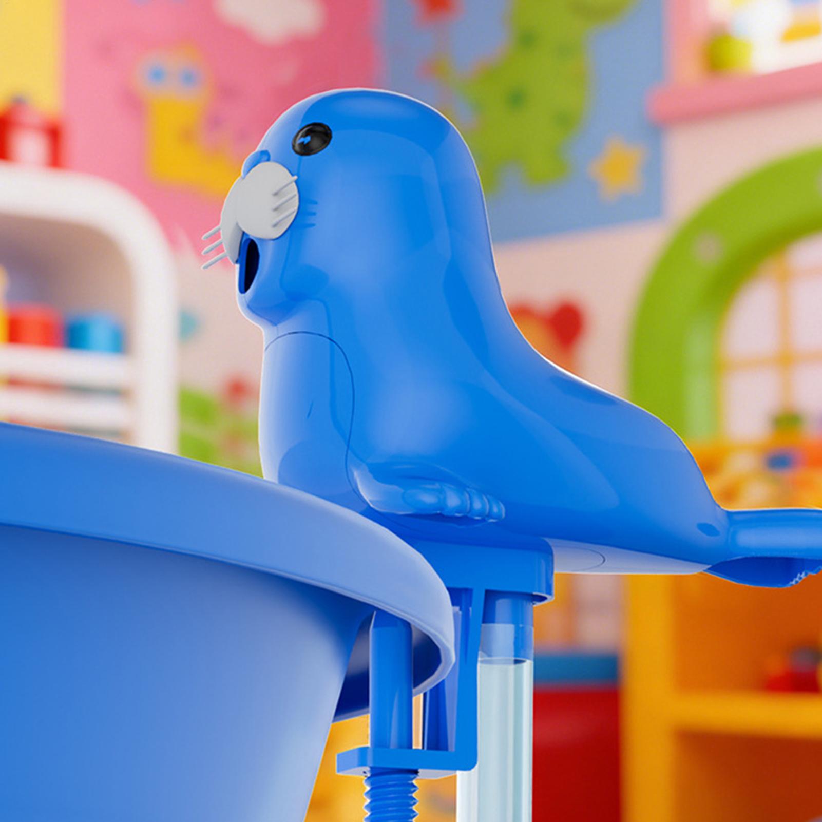 ปั๊มน้ำแบบชาร์จไฟได้ ของเล่นพ่ - Kids Outdoor Play Table บทวิจารณ์และราคา