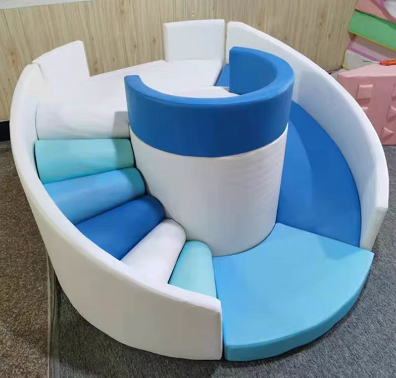 ชุดอุปกรณ์สนามเด็กเล่นในร่ม/กล - Kids Outdoor Play Equipment บทวิจารณ์และราคา