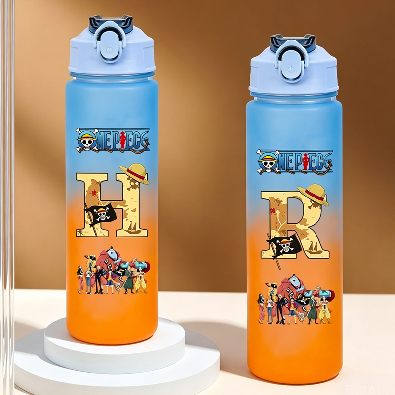 ขวดน้ำเด็ก One Piece ลายตัวอัก - Kids Outdoor Movies บทวิจารณ์และราคา