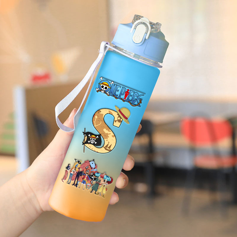 ขวดน้ำเด็ก One Piece ลายตัวอัก - Kids Outdoor Movies บทวิจารณ์และราคา