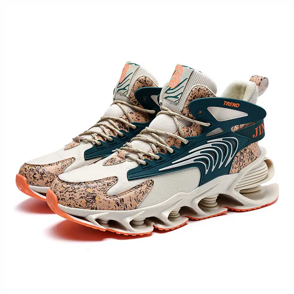 Non-SLIP กลางเด็กวิ่งรองเท้าผ้ - Kids Outdoor Volleyball Shoes บทวิจารณ์และราคา