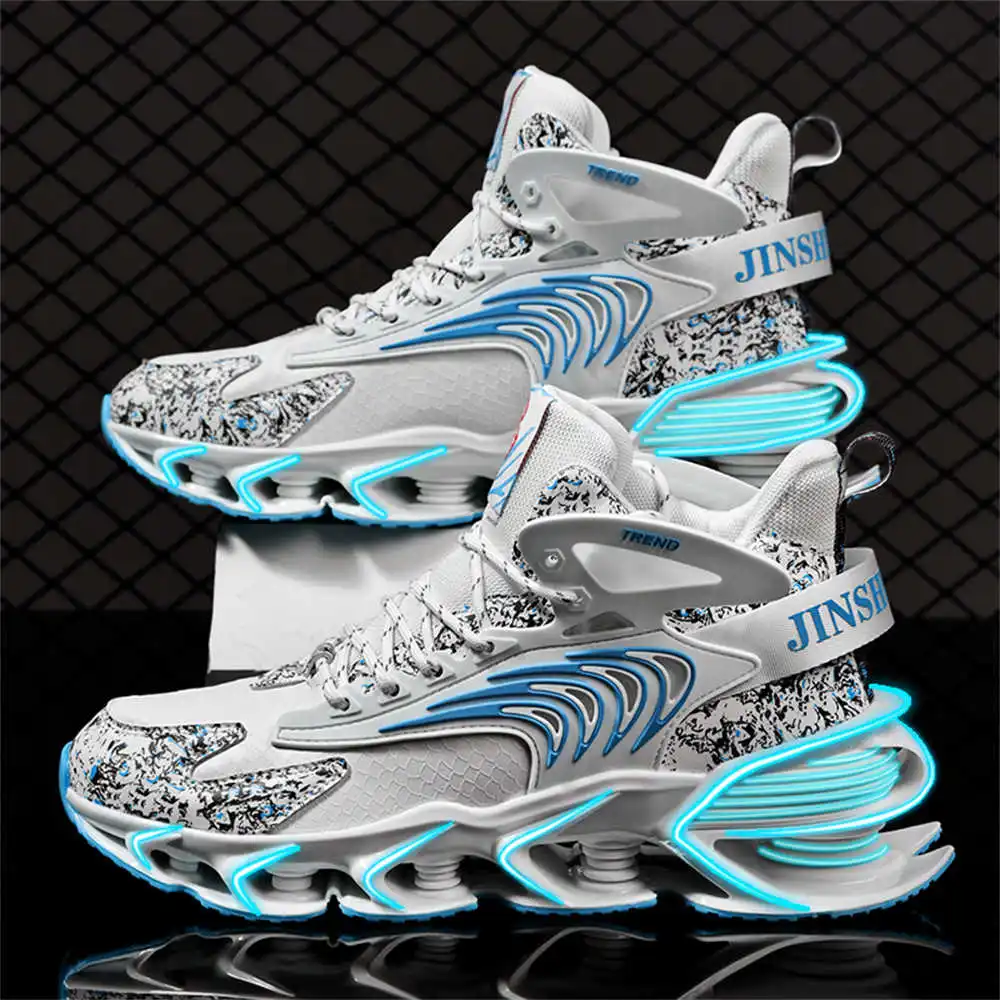 Non-SLIP กลางเด็กวิ่งรองเท้าผ้ - Kids Outdoor Volleyball Shoes บทวิจารณ์และราคา