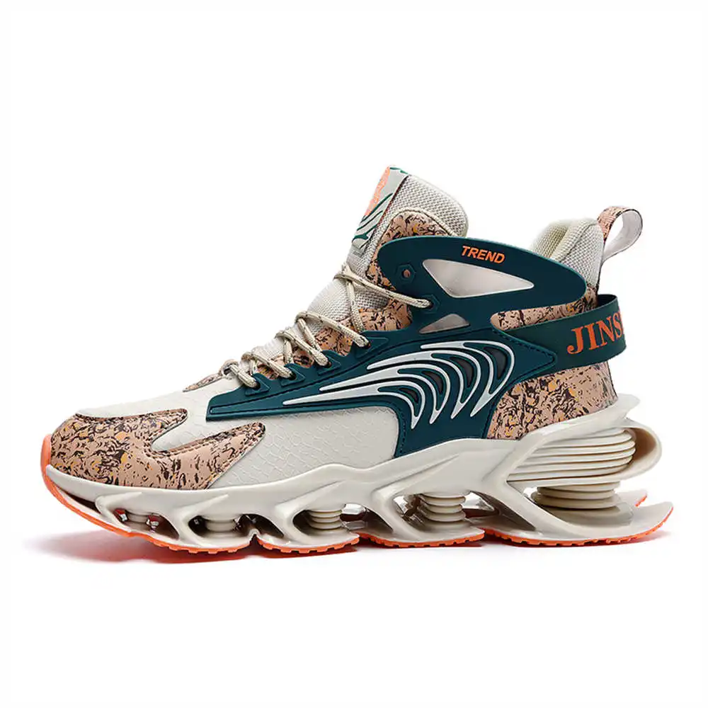 Non-SLIP กลางเด็กวิ่งรองเท้าผ้ - Kids Outdoor Volleyball Shoes บทวิจารณ์และราคา