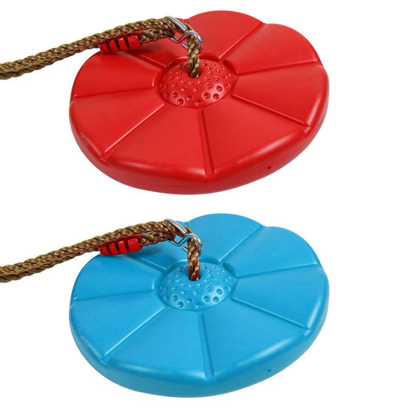 เด็ก Disc Swing เด็กกีฬาในร่มแ - Kids Outdoor Seating บทวิจารณ์และราคา
