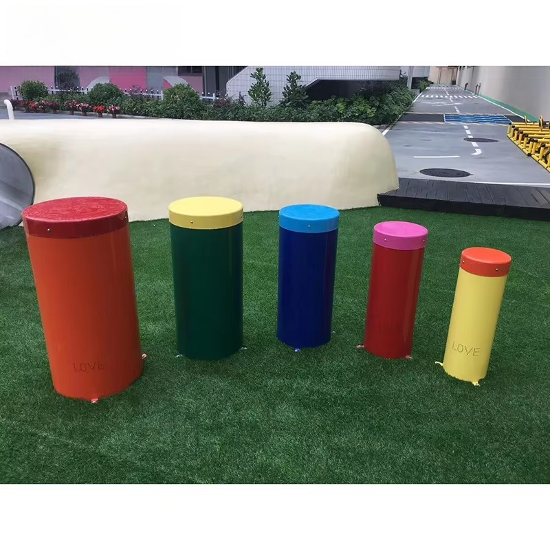 ชุดของเล่นกลองดนตรีเพื่อการศึก - Kids Outdoor Instruments บทวิจารณ์และราคา