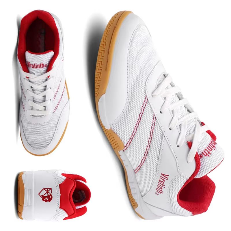 2026 ใหม่ VIRSTINTH โปรรองเท้า - Kids Outdoor Volleyball Shoes บทวิจารณ์และราคา