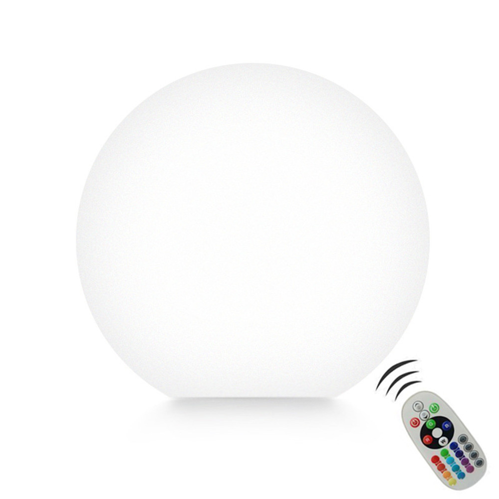 LED เรืองแสง Ball Light สําหรั - Kids Outdoor Yard บทวิจารณ์และราคา