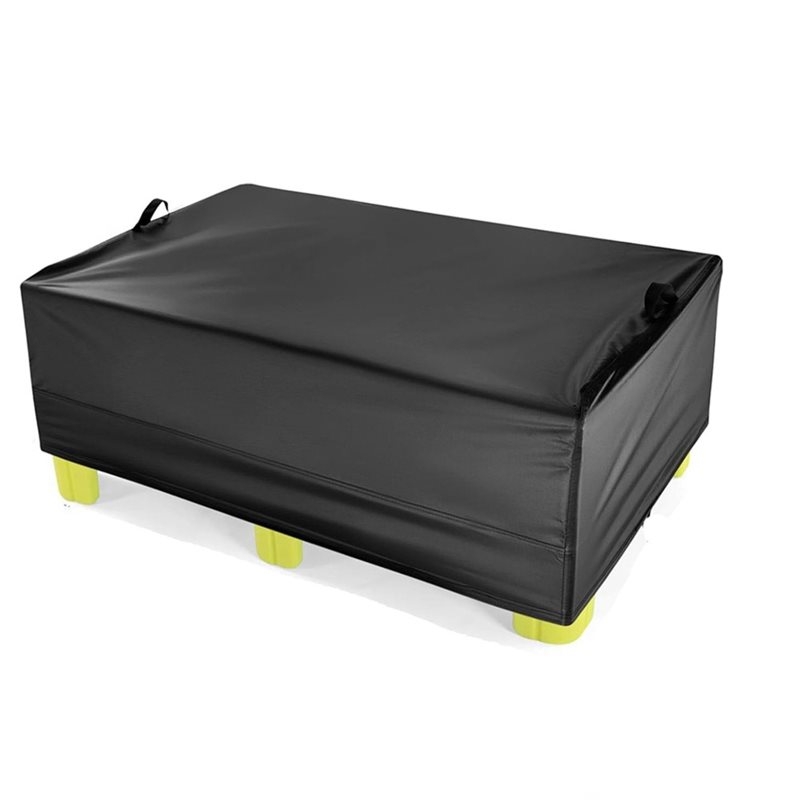ผ้าคลุมโต๊ะเล่นน้ำ ABAH ผ้าคลุ - Kids Outdoor Play Table บทวิจารณ์และราคา
