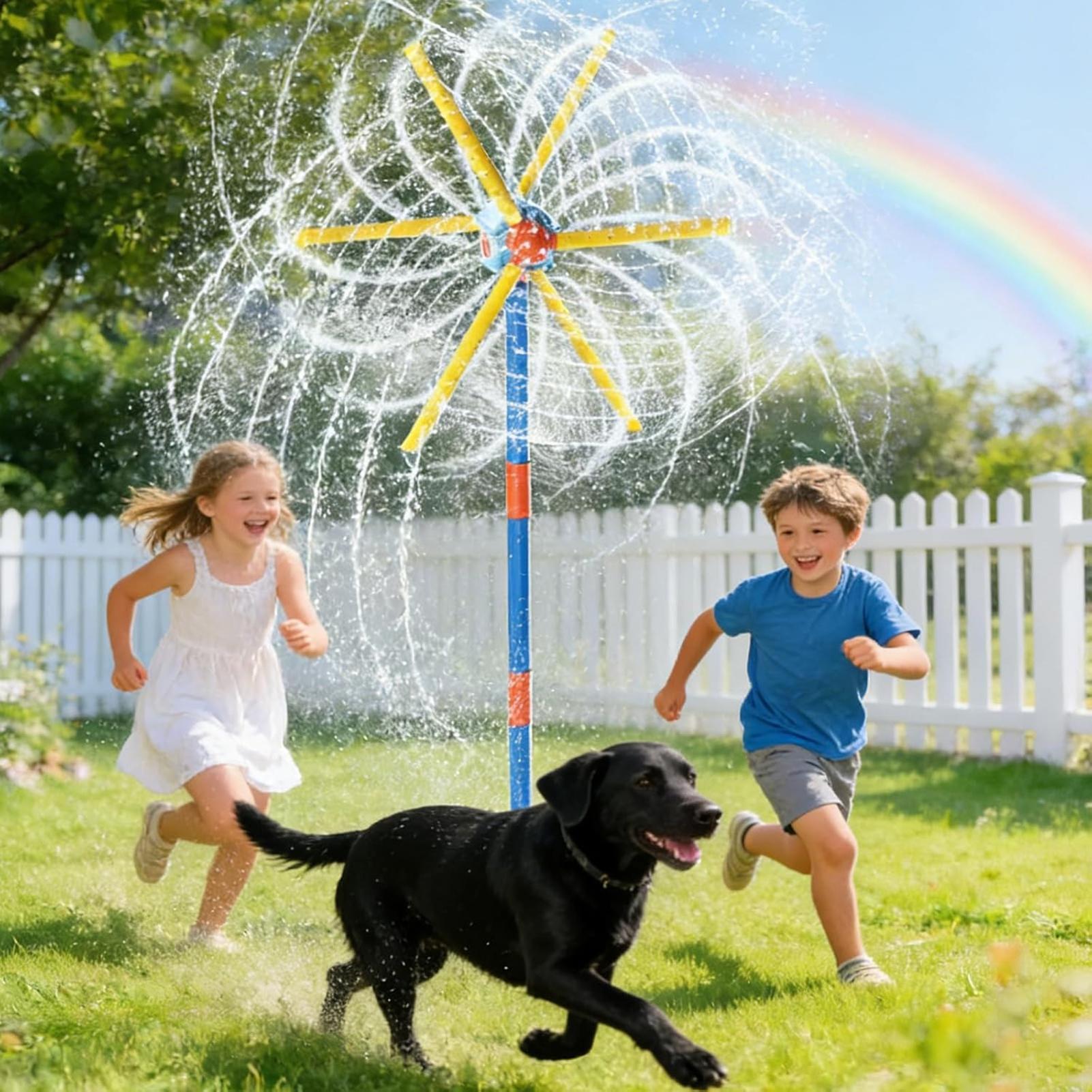 สปริงเกอร์สำหรับเด็ก สปริงเกอร - Kids Outdoor Movies บทวิจารณ์และราคา