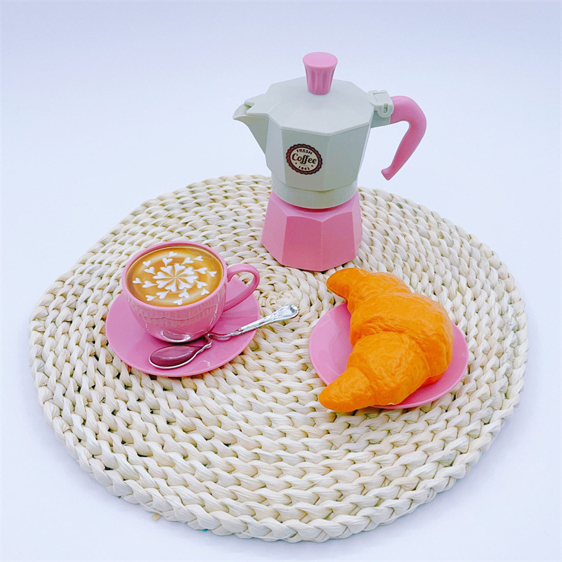 11PCS เล่นแกล้งทําเป็นกาแฟชุด  - Kids Outdoor House With Kitchen บทวิจารณ์และราคา