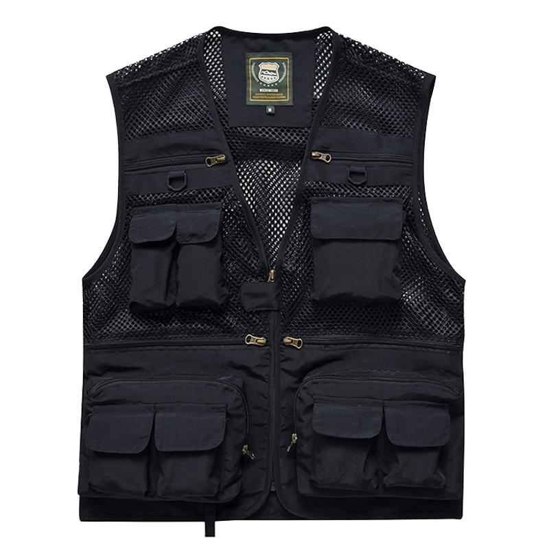 ใหม่กลางแจ้งหลายกระเป๋าเสื้อกั - Kids Outdoor Jacket บทวิจารณ์และราคา