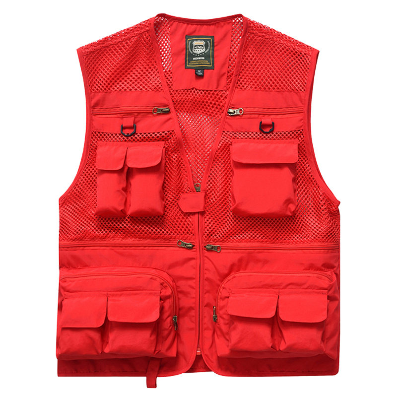ใหม่กลางแจ้งหลายกระเป๋าเสื้อกั - Kids Outdoor Jacket บทวิจารณ์และราคา