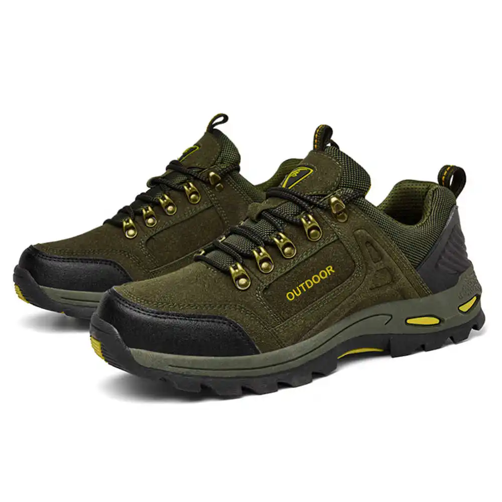 Non-SLIP Lace Up เดินป่าเทนนิส - Kids Outdoor Volleyball Shoes บทวิจารณ์และราคา