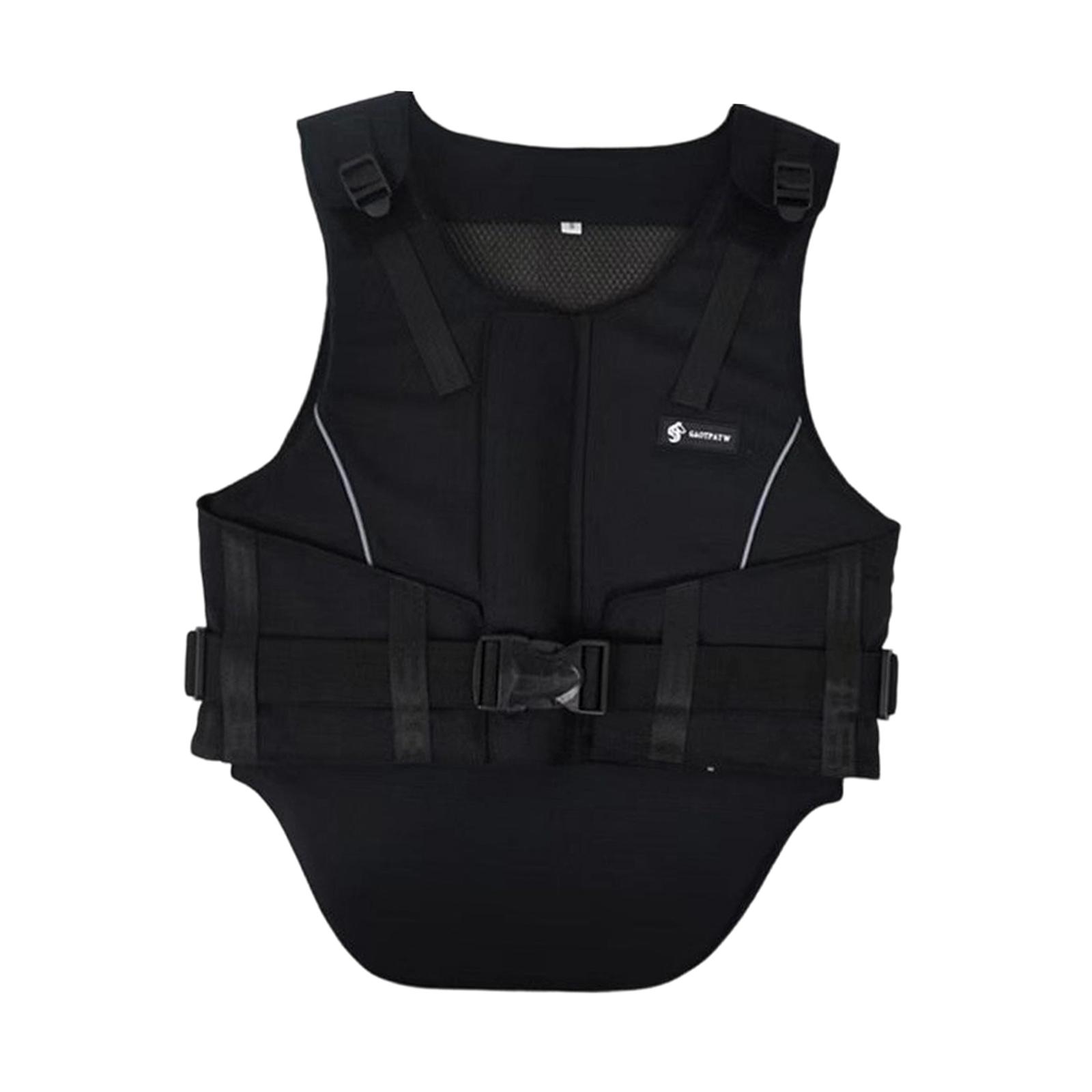 เสื้อกั๊กป้องกันการกระแทกสำหรั - Kids Outdoor Vest บทวิจารณ์และราคา