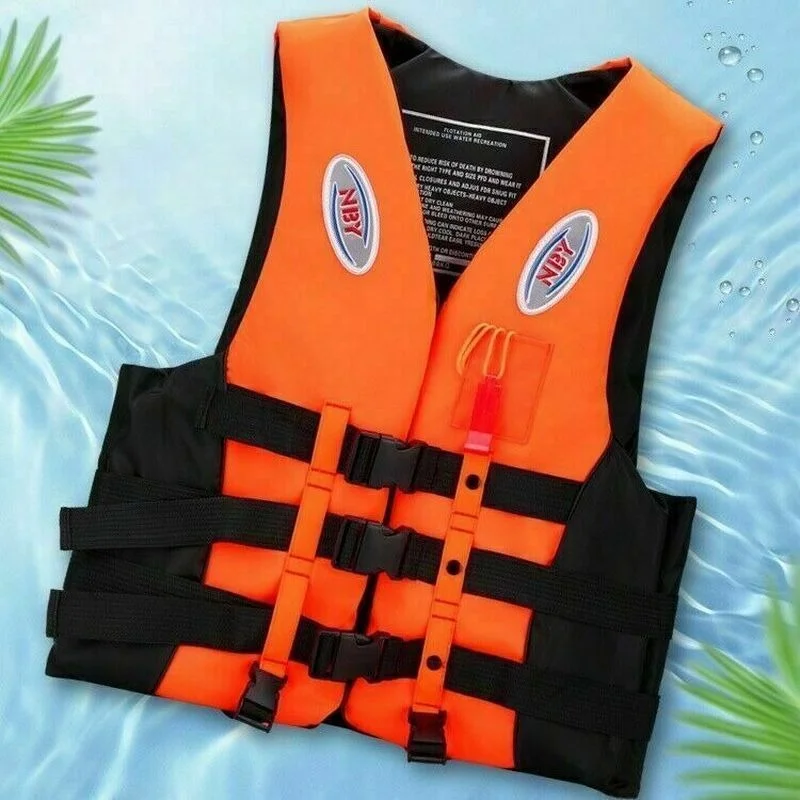 เสื้อชูชีพ Neoprene ผู้ใหญ่เสื - Kids Outdoor Vest บทวิจารณ์และราคา