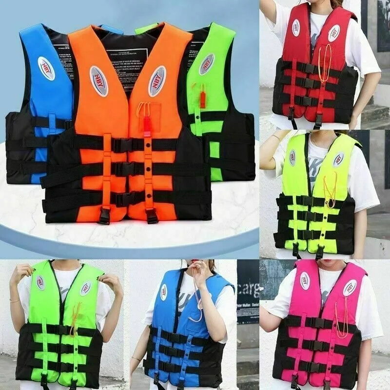 เสื้อชูชีพ Neoprene ผู้ใหญ่เสื - Kids Outdoor Vest บทวิจารณ์และราคา