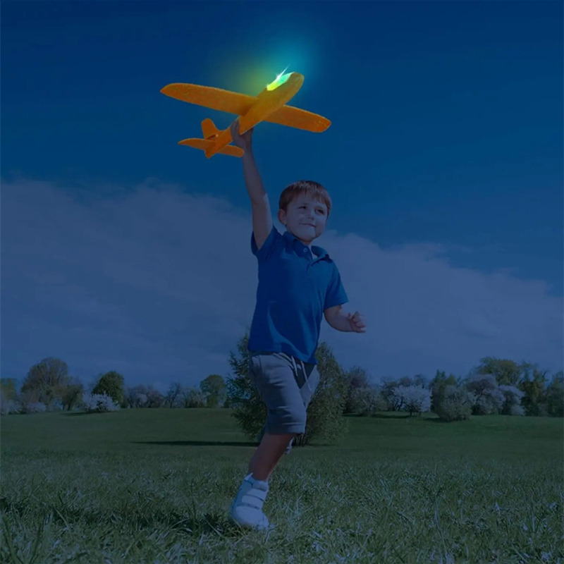 โฟมไฟฟ้าเครื่องบินเครื่องร่อนม - Kids Outdoor Play Equipment บทวิจารณ์และราคา