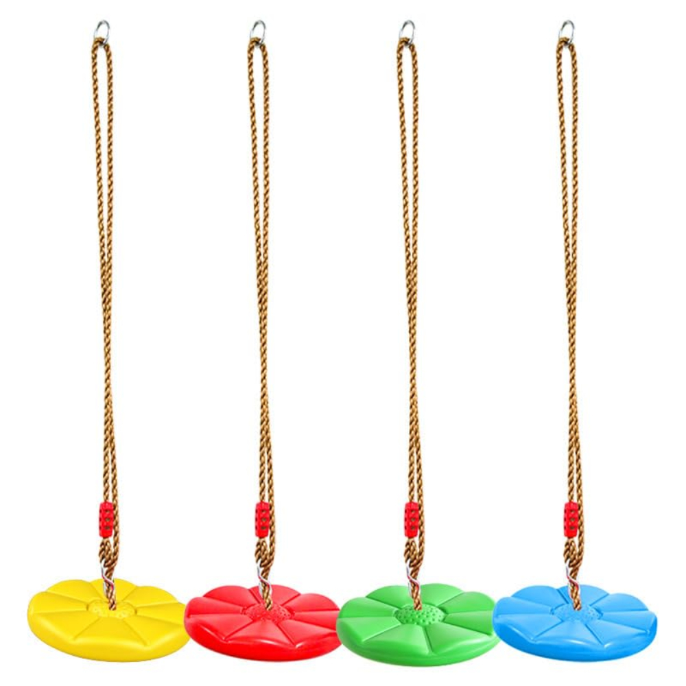 ชิงช้ารูปแปดเหลี่ยมแบบหนาพิเศษ - Kids Outdoor Chair บทวิจารณ์และราคา