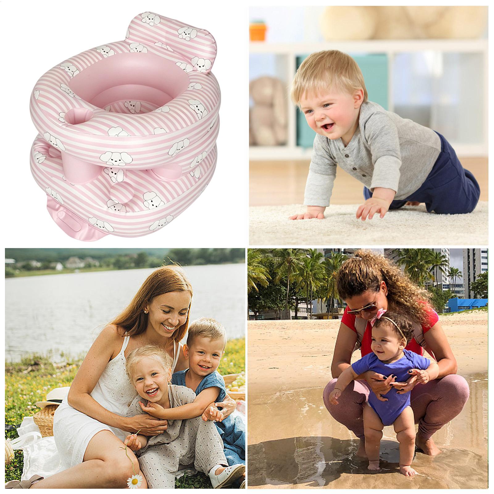 ที่นั่งเป่าลมสำหรับเด็กแบบพกพา - Kids Outdoor Chair บทวิจารณ์และราคา