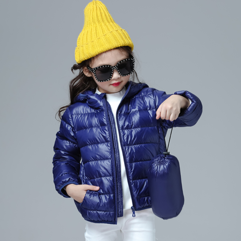 หญิงลงเสื้อแฟชั่นเด็กฤดูหนาวเส - Kids Outdoor Jacket บทวิจารณ์และราคา