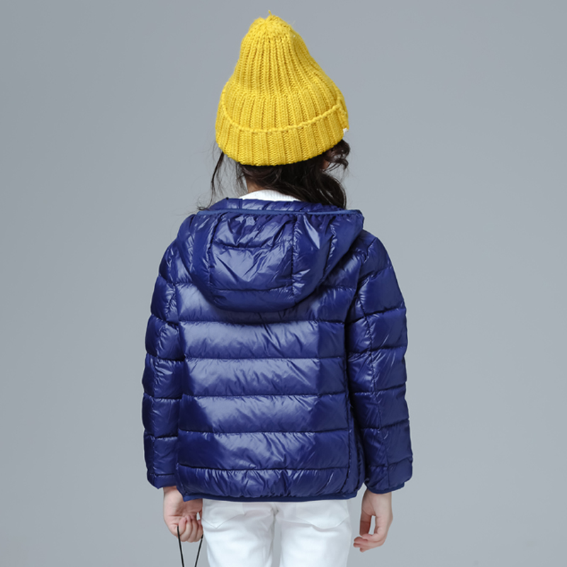 หญิงลงเสื้อแฟชั่นเด็กฤดูหนาวเส - Kids Outdoor Jacket บทวิจารณ์และราคา