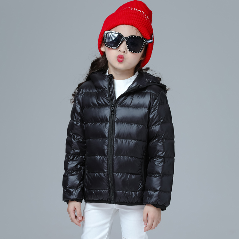 หญิงลงเสื้อแฟชั่นเด็กฤดูหนาวเส - Kids Outdoor Jacket บทวิจารณ์และราคา
