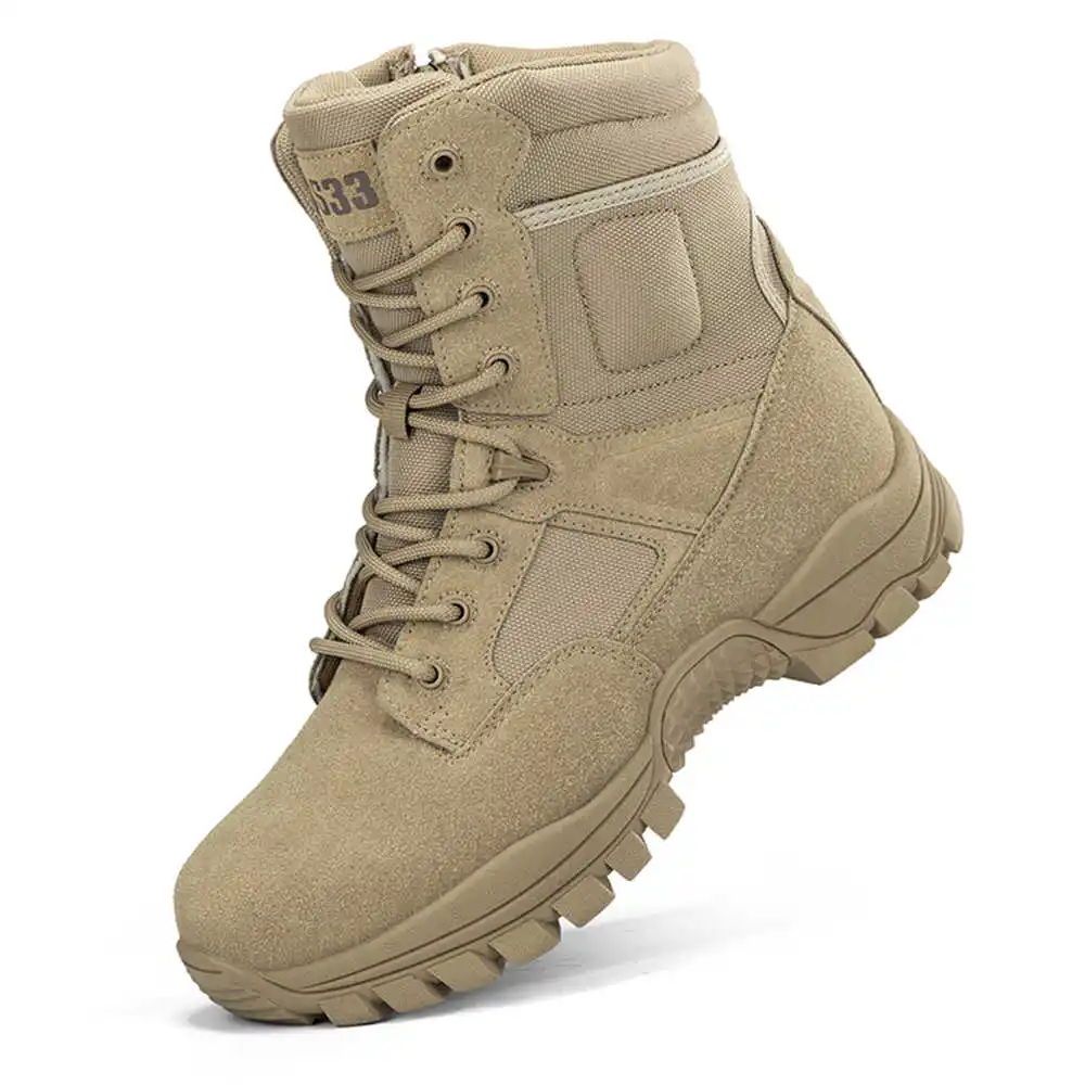 รองเท้าปีนเขาหนังแท้แบบไม่ลื่น - Kids Outdoor Volleyball Shoes บทวิจารณ์และราคา