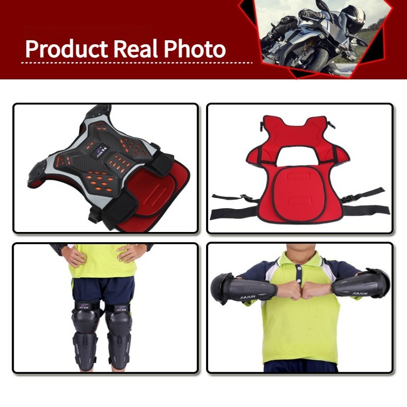 เสื้อกั๊กป้องกันหน้าอกสำหรับเด - Kids Outdoor Vest บทวิจารณ์และราคา