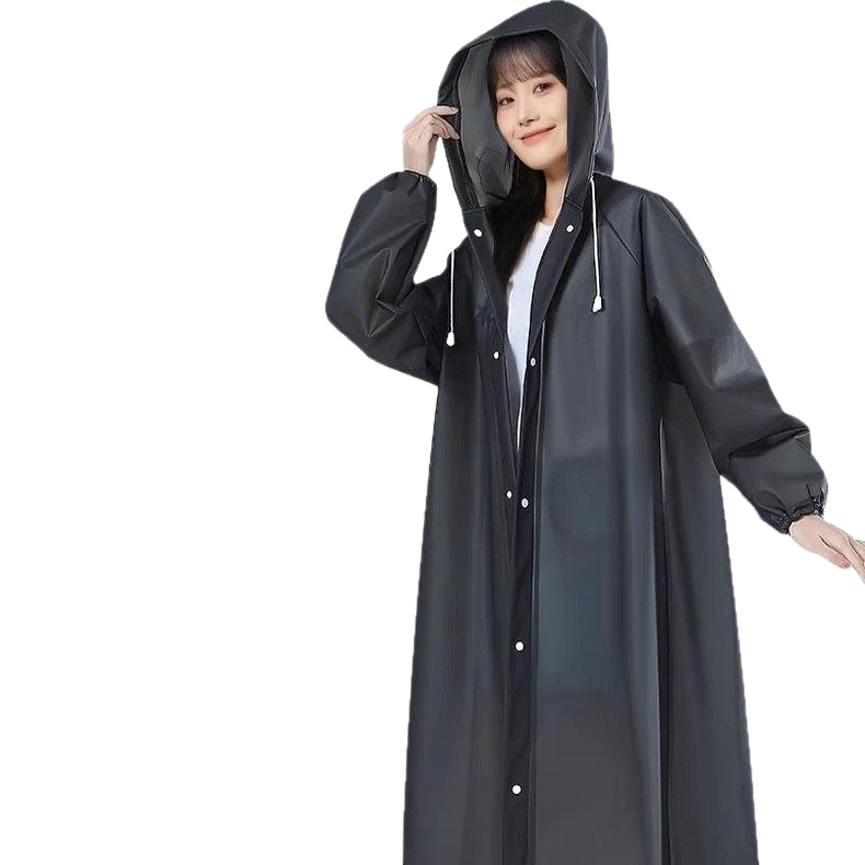 เสื้อกันฝน EVA สำหรับผู้ใหญ่แล - Kids Outdoor Jacket บทวิจารณ์และราคา