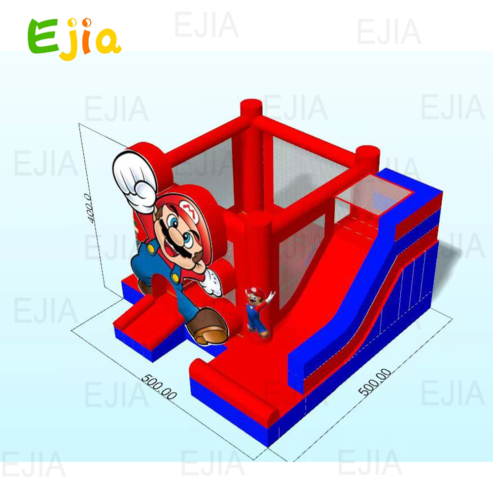 Custom Inflatable Bouncer Kids - Kids Outdoor Jumping Castle บทวิจารณ์และราคา