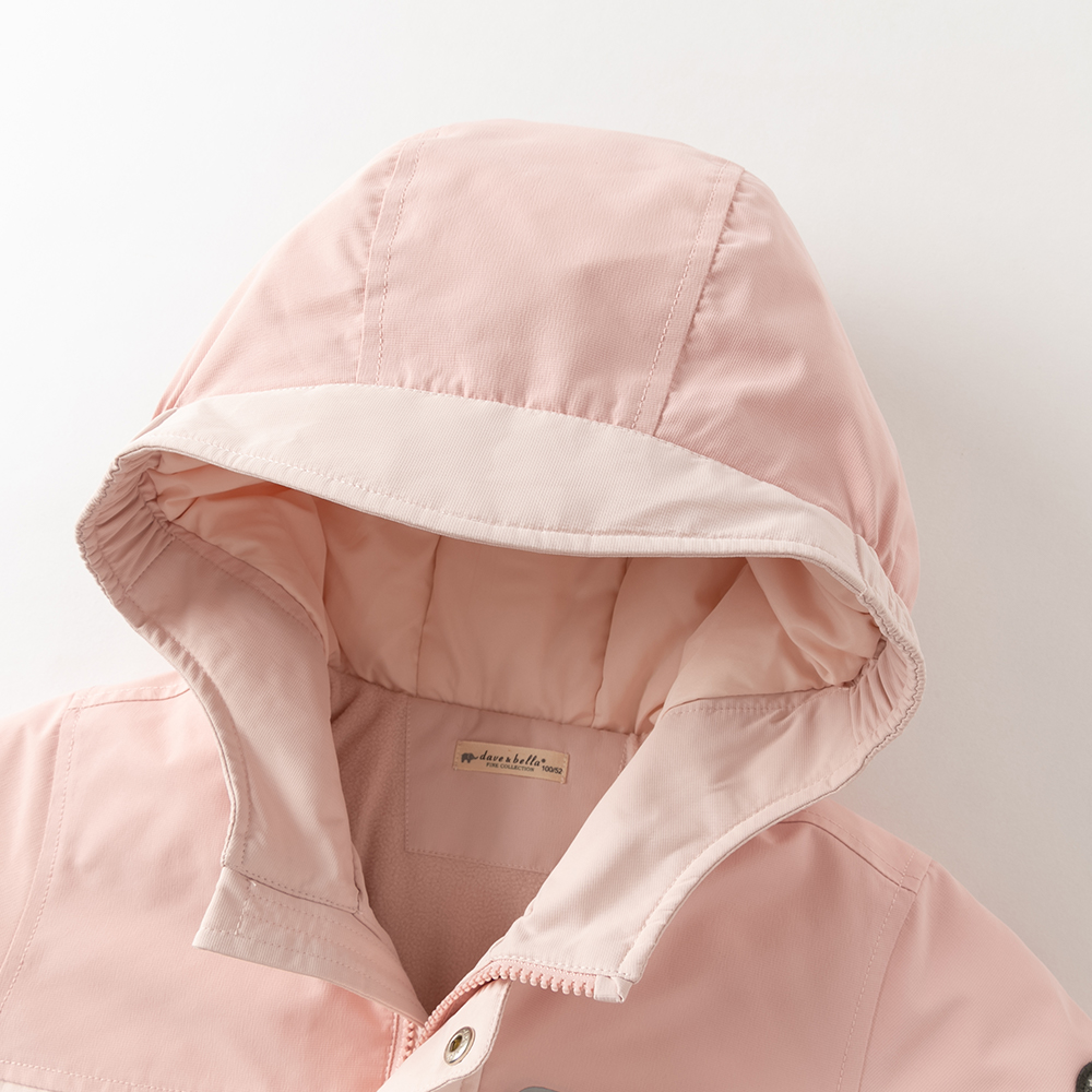 เดฟ เบลล่าเสื้อแจ็คเก็ตเด็กฤดู - Kids Outdoor Jacket บทวิจารณ์และราคา