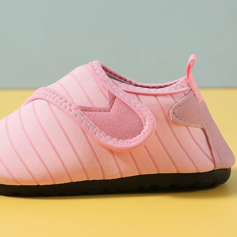 รองเท้านุ่มกันลื่นสำหรับเด็กหญ - Kids Indoor Outdoor Slippers บทวิจารณ์และราคา