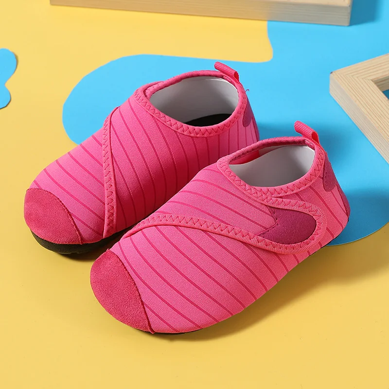 รองเท้านุ่มกันลื่นสำหรับเด็กหญ - Kids Indoor Outdoor Slippers บทวิจารณ์และราคา