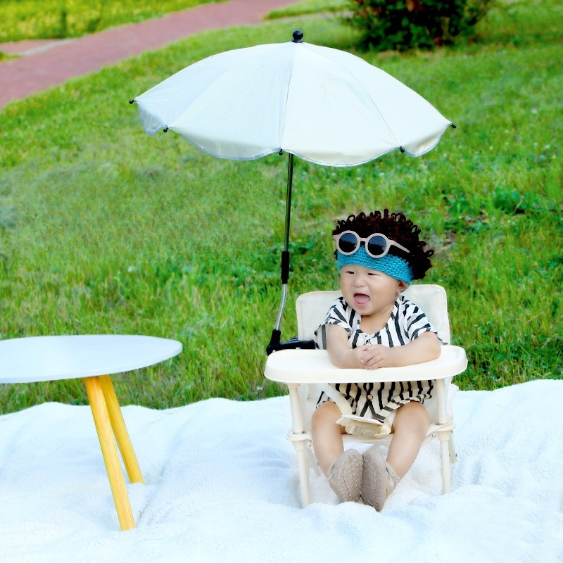 เก้าอี้ชายหาดสำหรับเด็กพร้อมร่ - Kids Outdoor Chair บทวิจารณ์และราคา