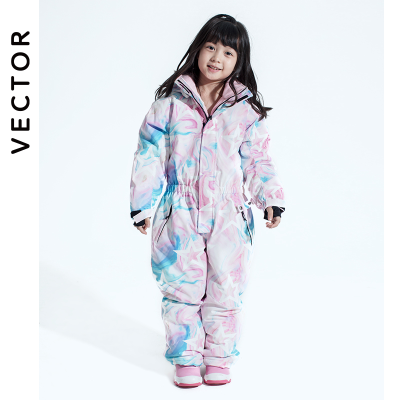 -30 องศาเด็กชุดสกี 2020 ฤดูหนา - Kids Outdoor Jacket บทวิจารณ์และราคา