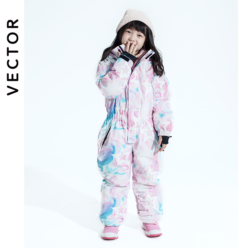 -30 องศาเด็กชุดสกี 2020 ฤดูหนา - Kids Outdoor Jacket บทวิจารณ์และราคา