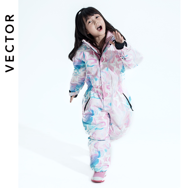 -30 องศาเด็กชุดสกี 2020 ฤดูหนา - Kids Outdoor Jacket บทวิจารณ์และราคา