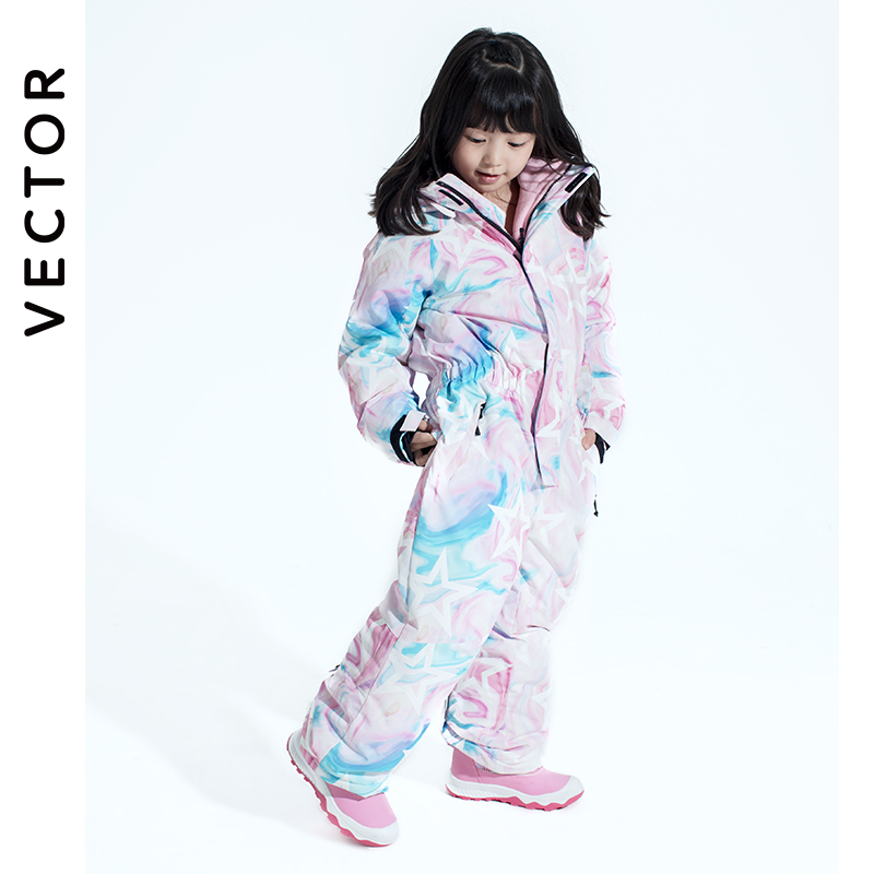 -30 องศาเด็กชุดสกี 2020 ฤดูหนา - Kids Outdoor Jacket บทวิจารณ์และราคา