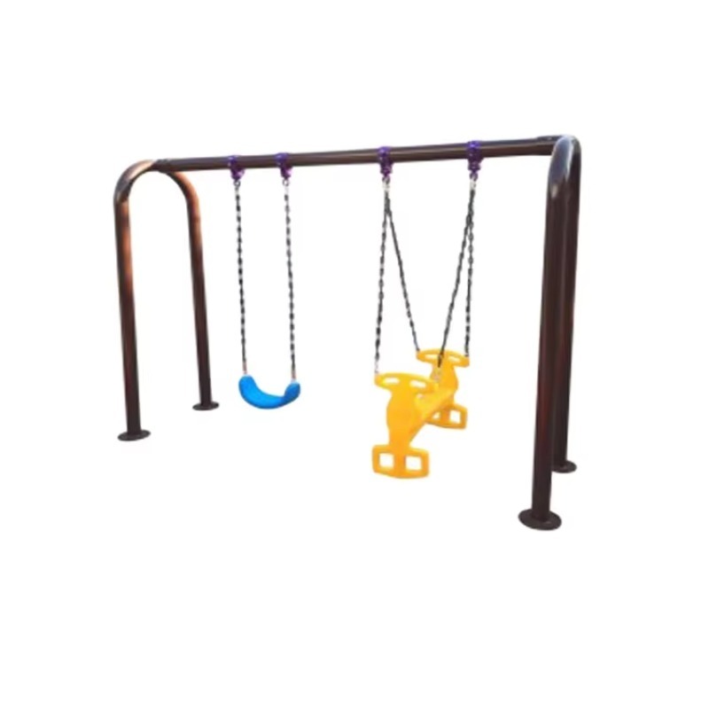 ชุดเครื่องเล่นชิงช้ากลางแจ้งลด - Kids Outdoor Play Equipment บทวิจารณ์และราคา