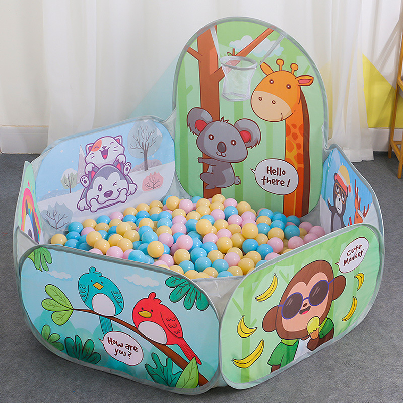 การ์ตูนสัตว์แบบพกพาพับเต็นท์ใน - Kids Outdoor Wendy House บทวิจารณ์และราคา