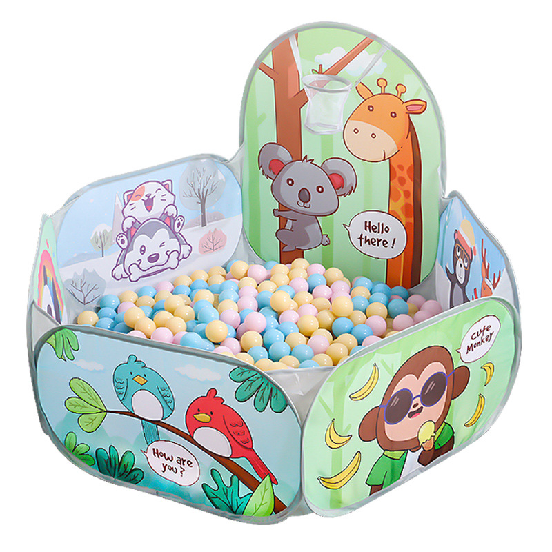 การ์ตูนสัตว์แบบพกพาพับเต็นท์ใน - Kids Outdoor Wendy House บทวิจารณ์และราคา